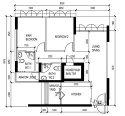 Blk 476C Choa Chu Kang Avenue 5 (Choa Chu Kang), HDB 3 Rooms #154641542